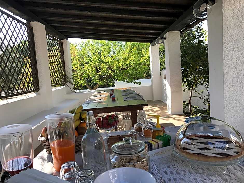 La Vecchia Tabaccheria B&B