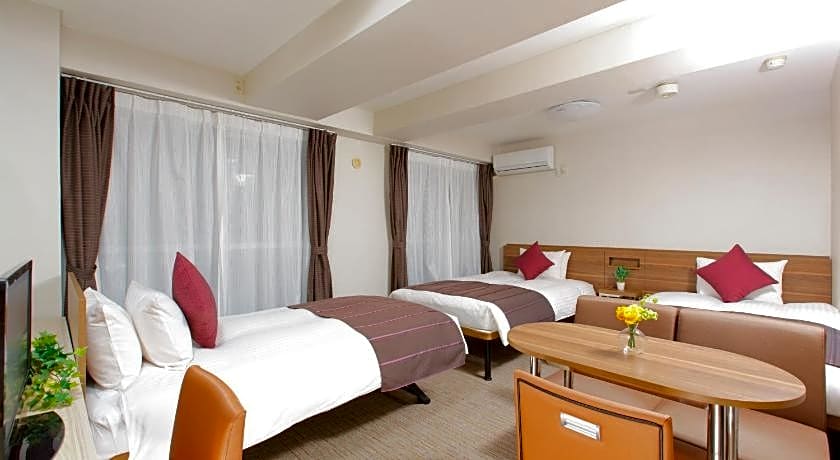 Hotel Mystays Ueno-Iriyaguchi