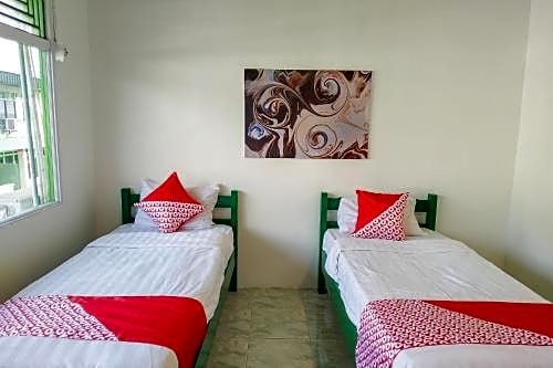 OYO 3098 Hotel Sahabat Baru