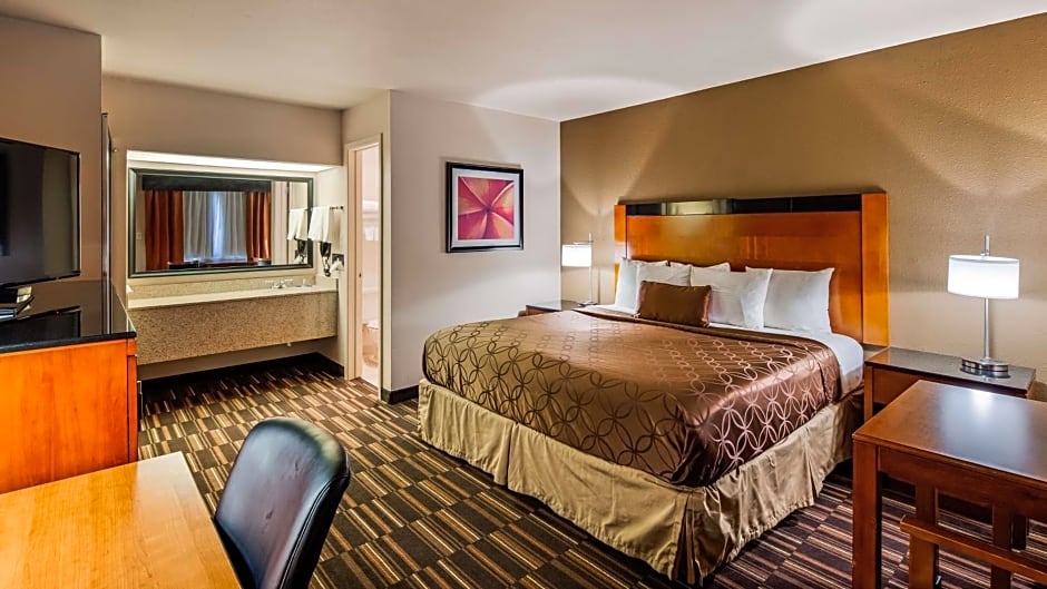Best Western Executive Inn