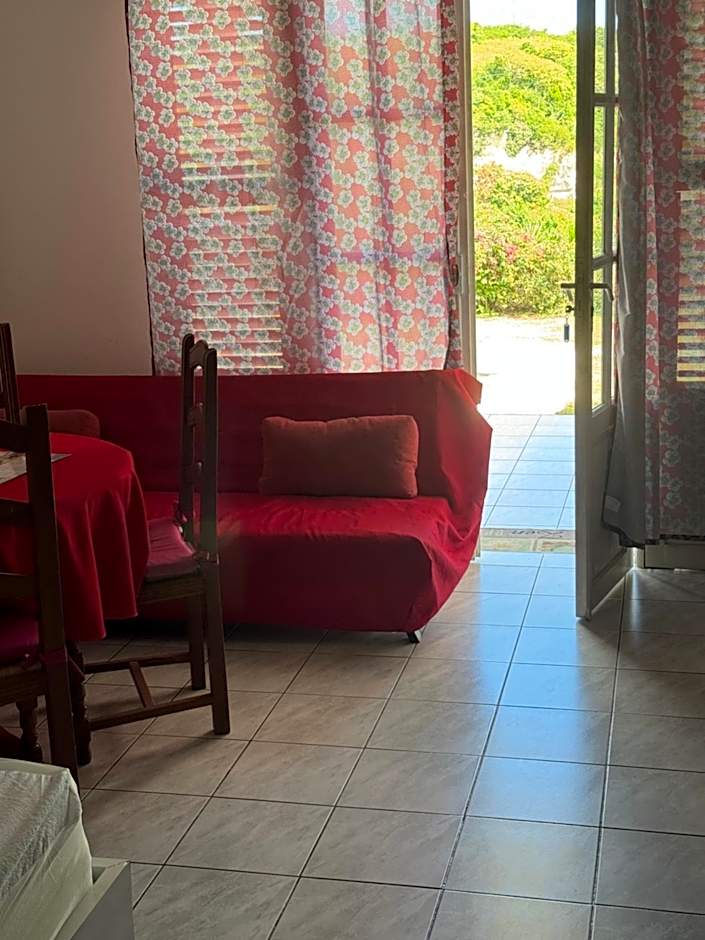 Gîte Allée des Cocotiers