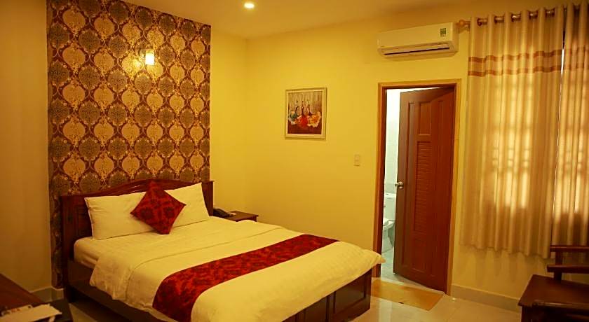 Huy Hoang Hotel - Tan Binh