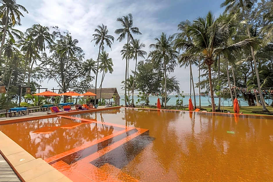 Koh kood paradise beach