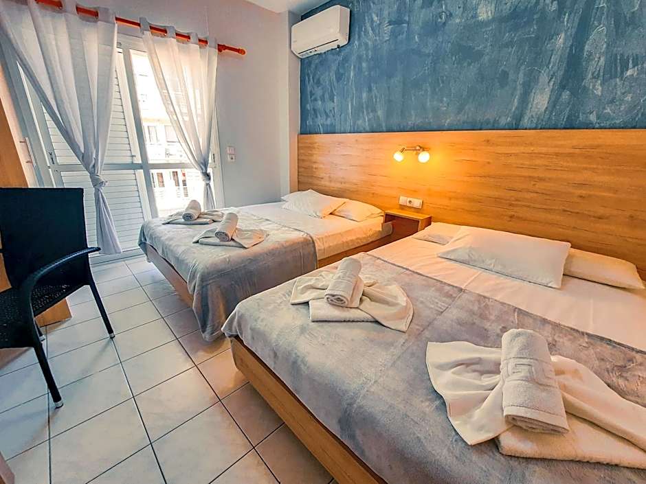 Rooms Anastasia Paralia