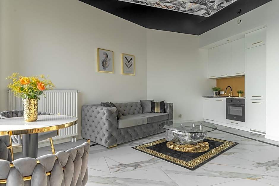 Hanza Tower Suite 21st Floor or Studio 5th Floor