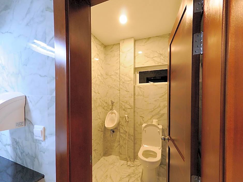 Antares Dhangethi and Spa