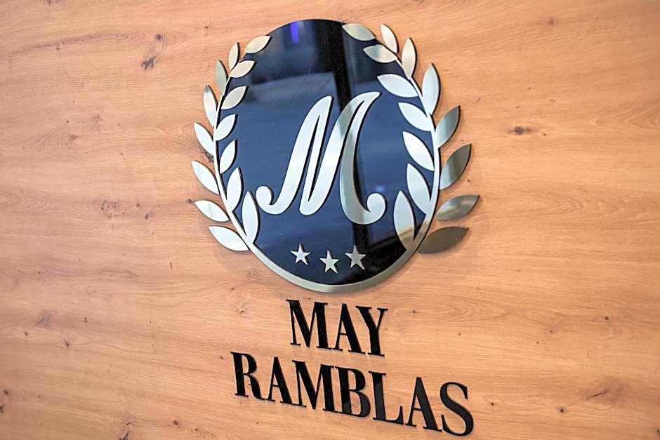 May Ramblas Hotel