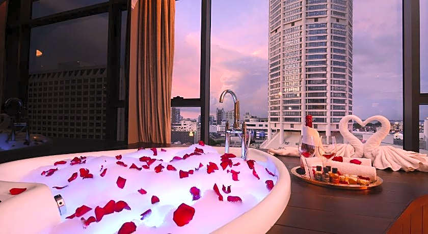 The Granite Luxury Hotel Penang