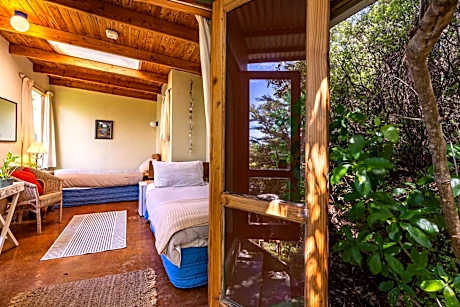 Twin Room with Shared Bathroom