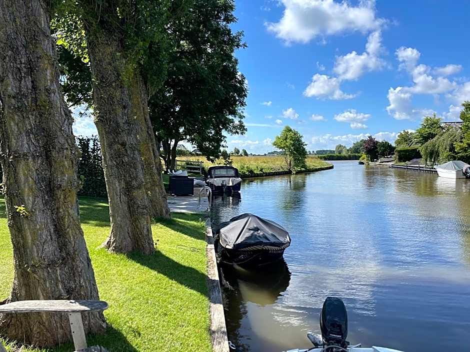 Harlingen Staete Wellness B&B Oase van rust en luxe