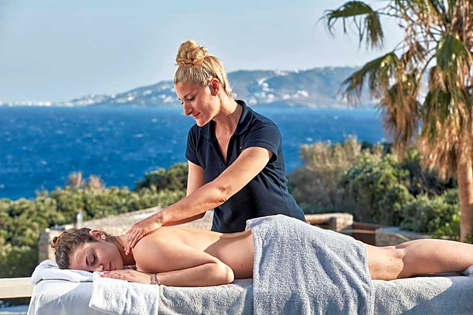 Mykonos Princess Hotel