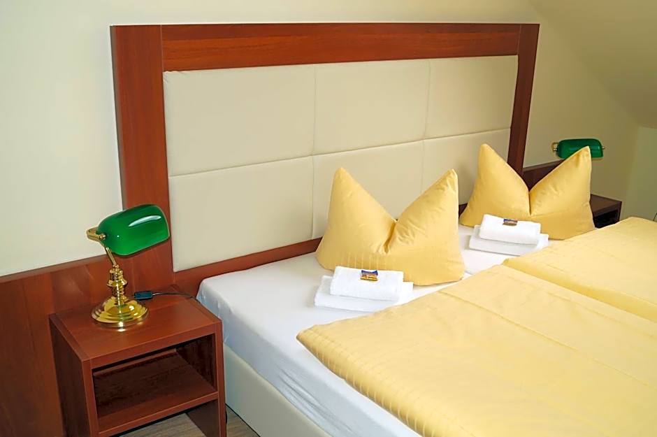 Hotel via City Leipzig Mitte