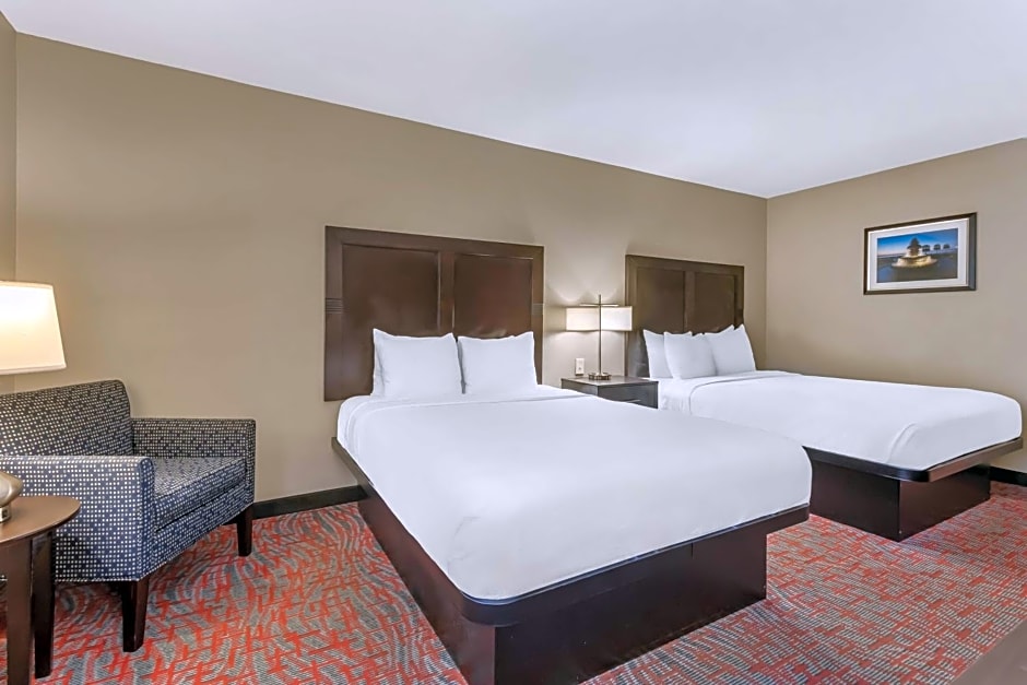 Best Western Airport Inn & Suites