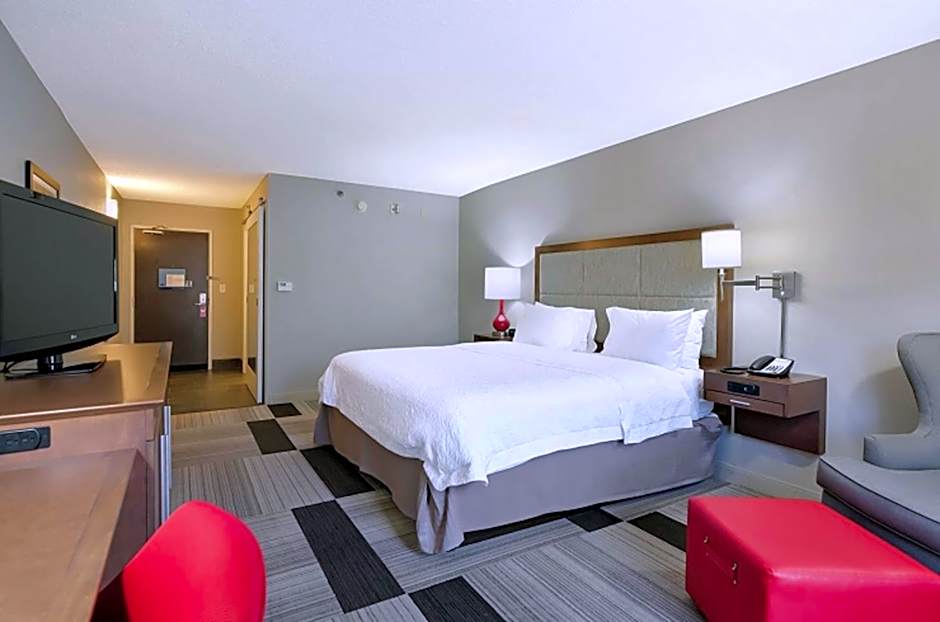 Hampton Inn By Hilton Salem