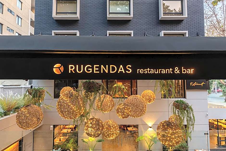 Rugendas Hotel Boutique by Time