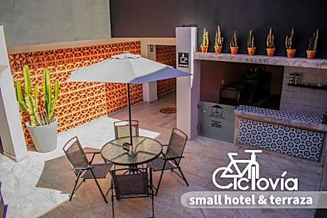 Hotel Ciclovía & Terraza