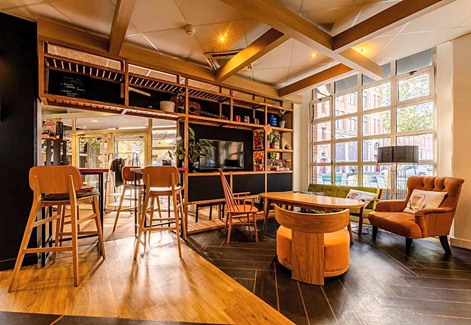 B&B HOTEL Lille Roubaix Centre Grand-Place