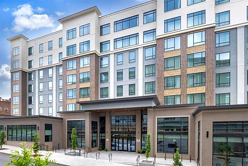 Embassy Suites by Hilton Asheville Downtown