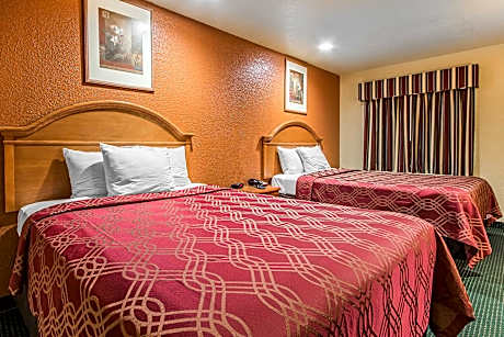 Queen Room with Two Queen Beds