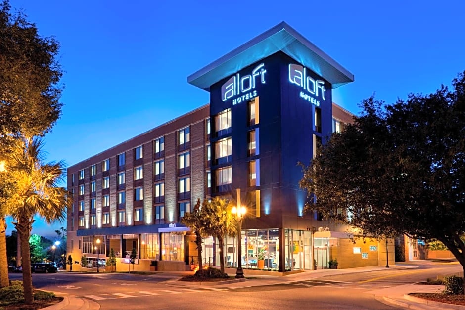 Aloft Columbia Downtown