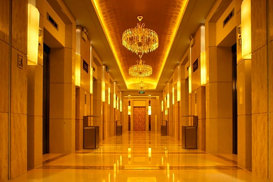Haikou Mingguang Shengyi Hotel