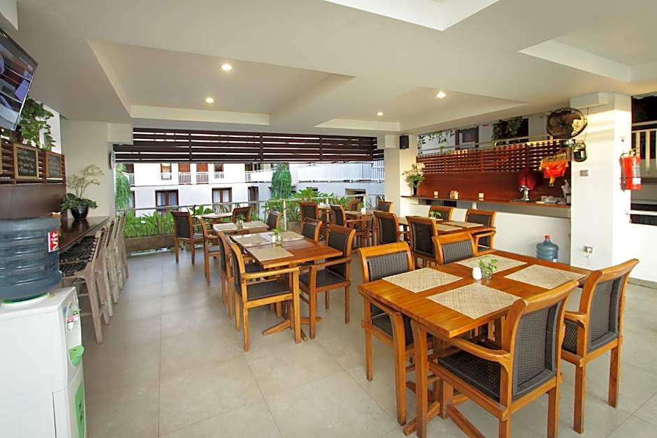 The Legian Sunset Residence