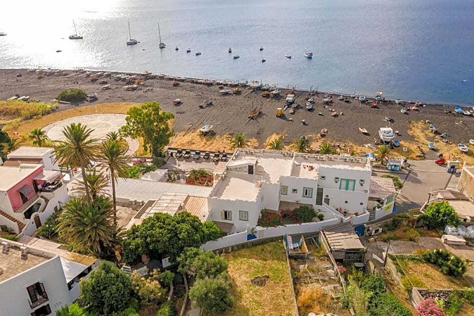 Hotel Ossidiana Stromboli Center