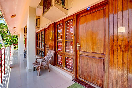 SPOT ON Ocean Ac & Non Ac Hotel