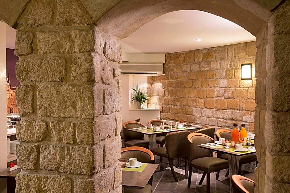 Hotel Elysa-Luxembourg