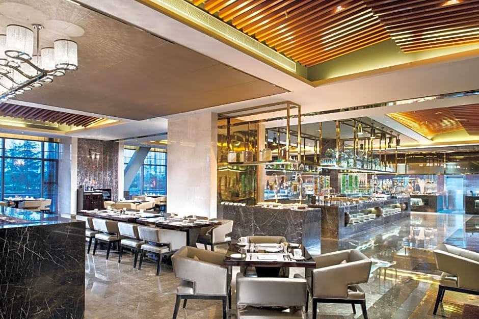 Crowne Plaza Hotel Lanzhou By IHG