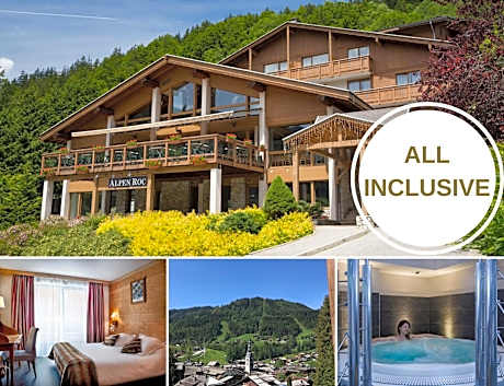 Hotel Alpen Roc