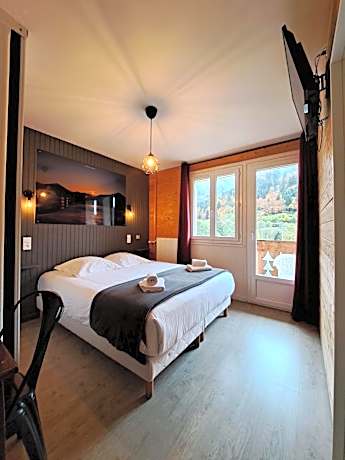 Double Room with Balcony