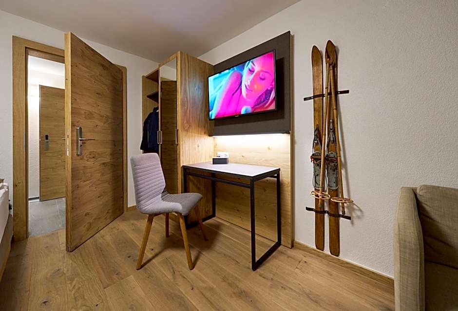 Aparthotel Grischuna