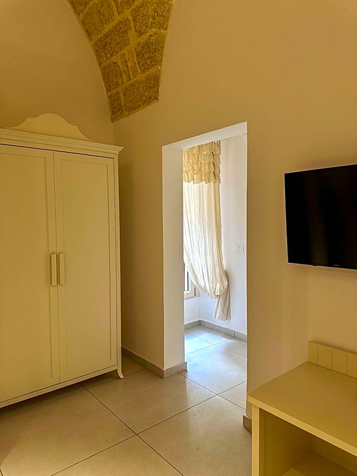 Palazzo Alma luxury rooms