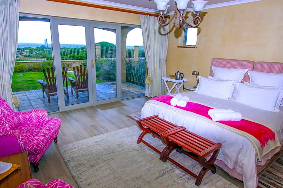 On The Cliff Guest House