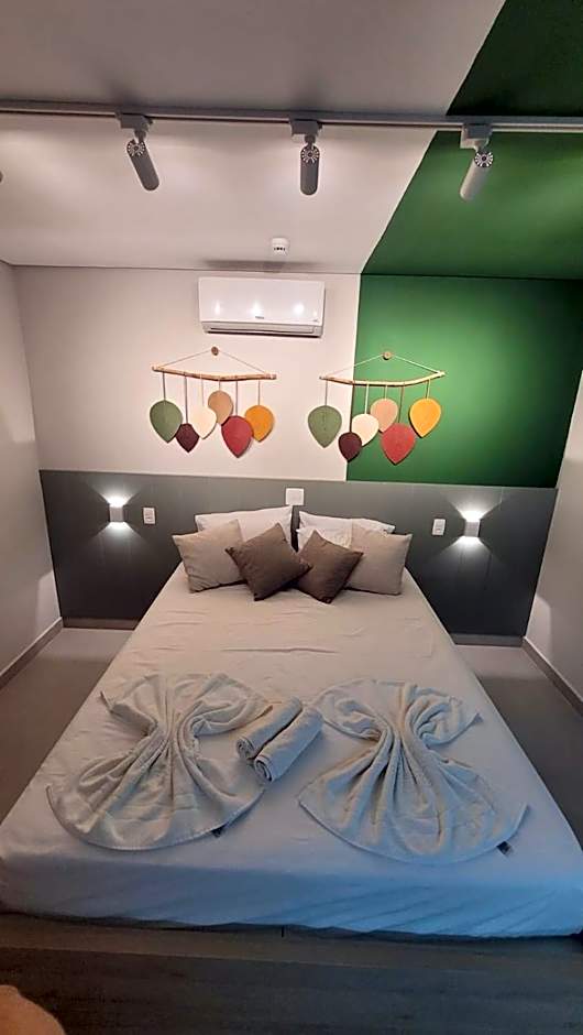 Flat Amarilis Apartamento 202