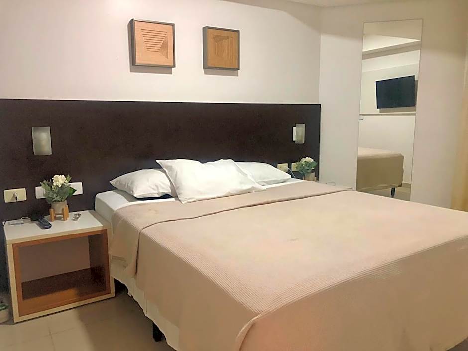 Marinas Praia Flat - Ap 315 - Cabo Branco