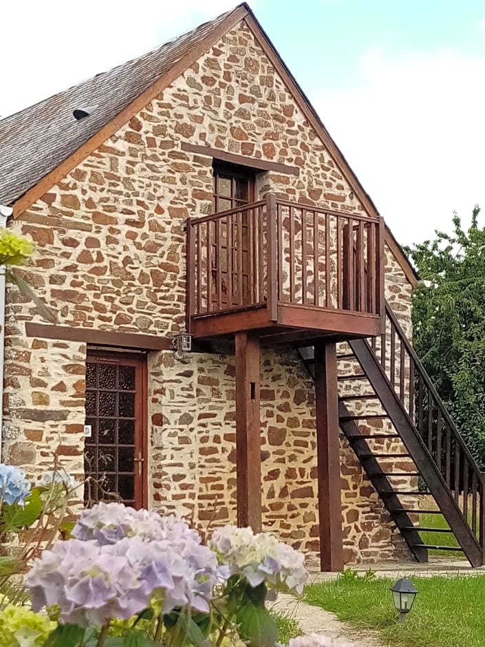 La Petite Boulangerie, chambre d'hôtes indépendante