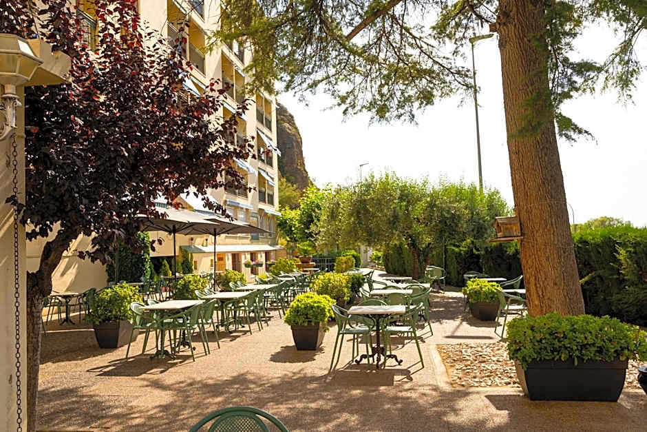 Balneario de Fitero - Hotel Bécquer