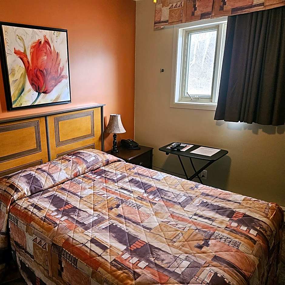 Motel Au Soleil couchant
