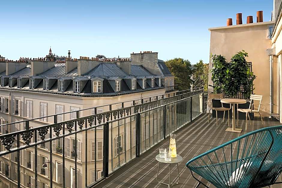 Hotel Royal Madeleine