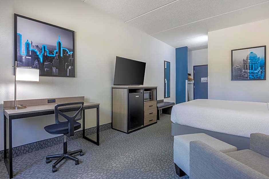 Best Western Bolingbrook Hotel