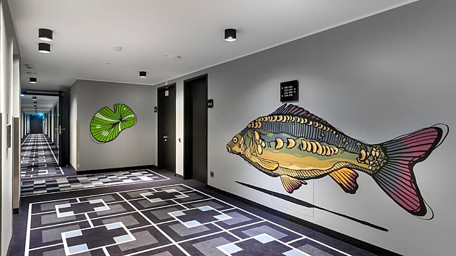 HOLIDAY INN - THE NIU SQUARE MANNHEIM By IHG