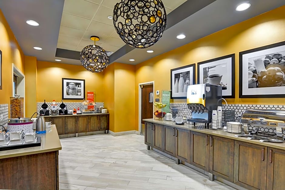 Hampton Inn By Hilton Atlanta Kennesaw