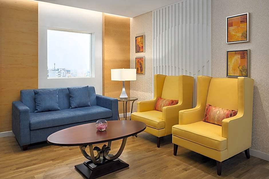 Sheraton Makkah Jabal Al Kaaba Hotel