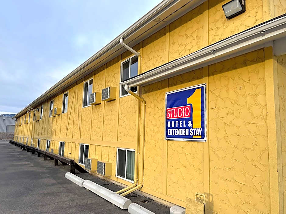 Studio 1 Hotel & Extended Stay - Missoula