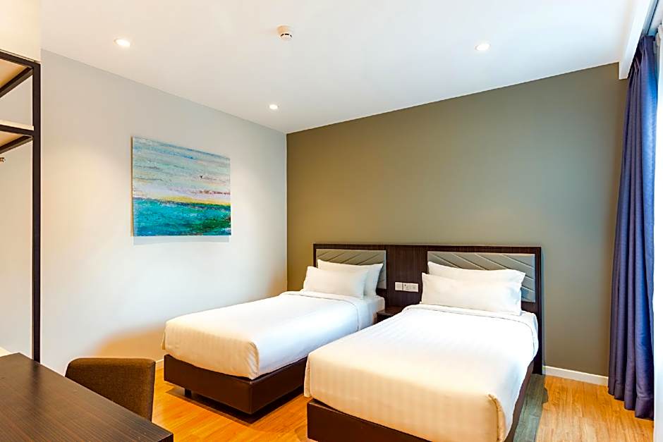 Shama Suasana Johor Bahru (Formerly known as Suasana All Suites Hotels Johor Bahru) 