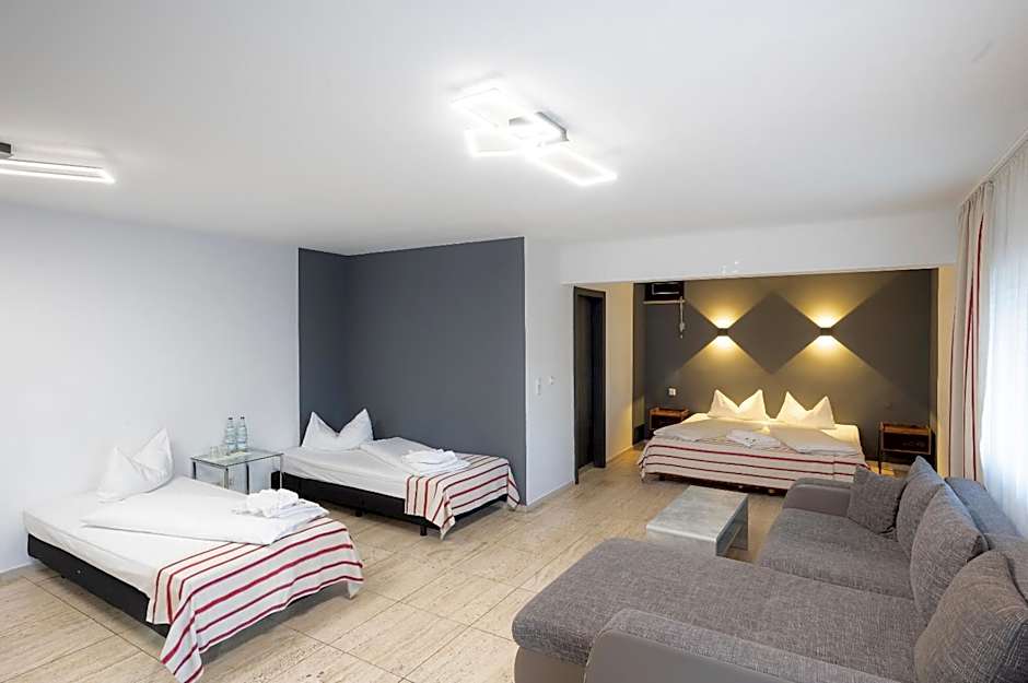 Hotel Astoria Stuttgart City