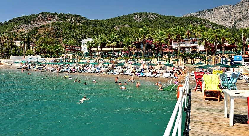 Seagull Hotel - All Inclusive