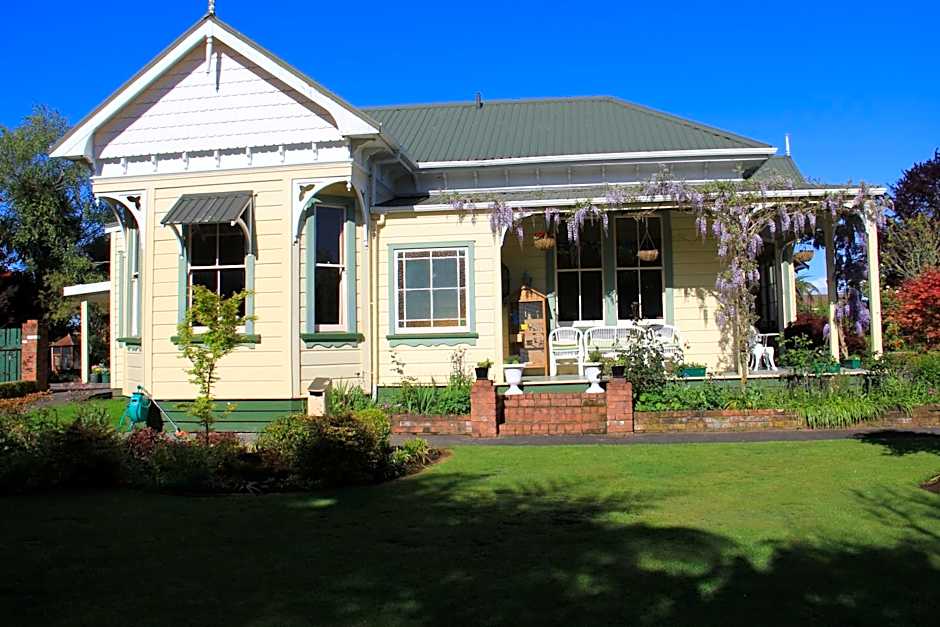 Regan House